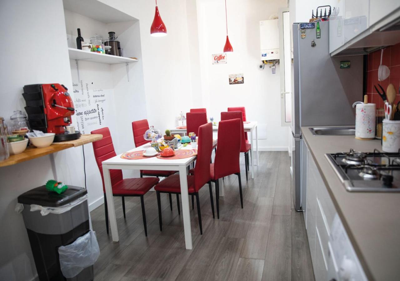 Napoli Botanik Bed And Breakfast Extérieur photo