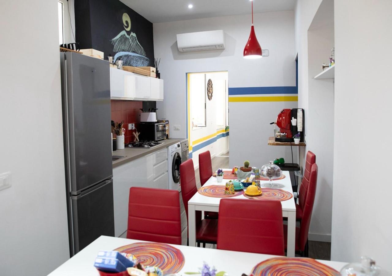 Napoli Botanik Bed And Breakfast Extérieur photo