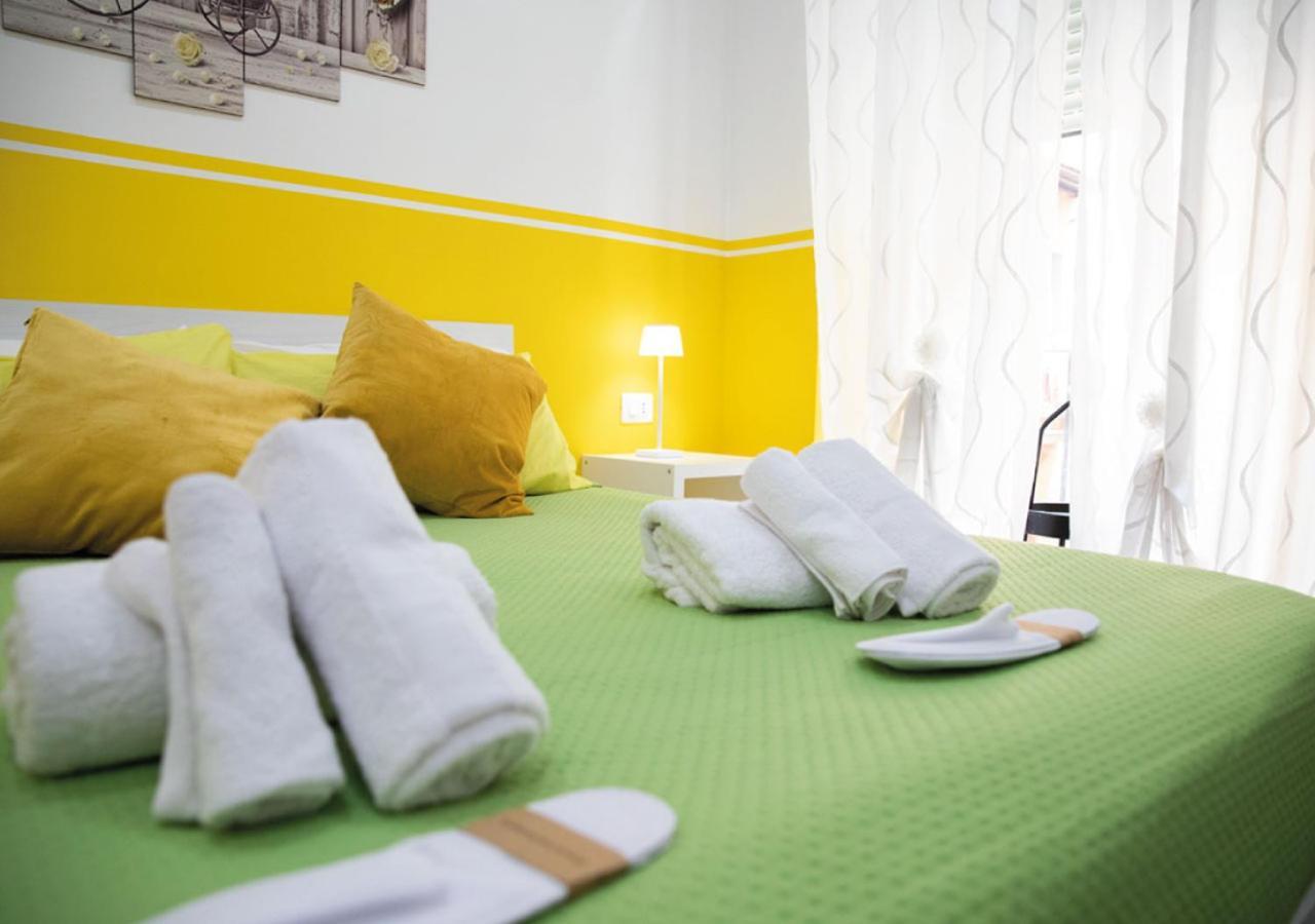 Napoli Botanik Bed And Breakfast Extérieur photo