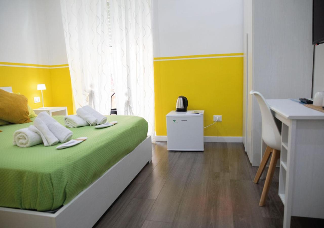 Napoli Botanik Bed And Breakfast Extérieur photo