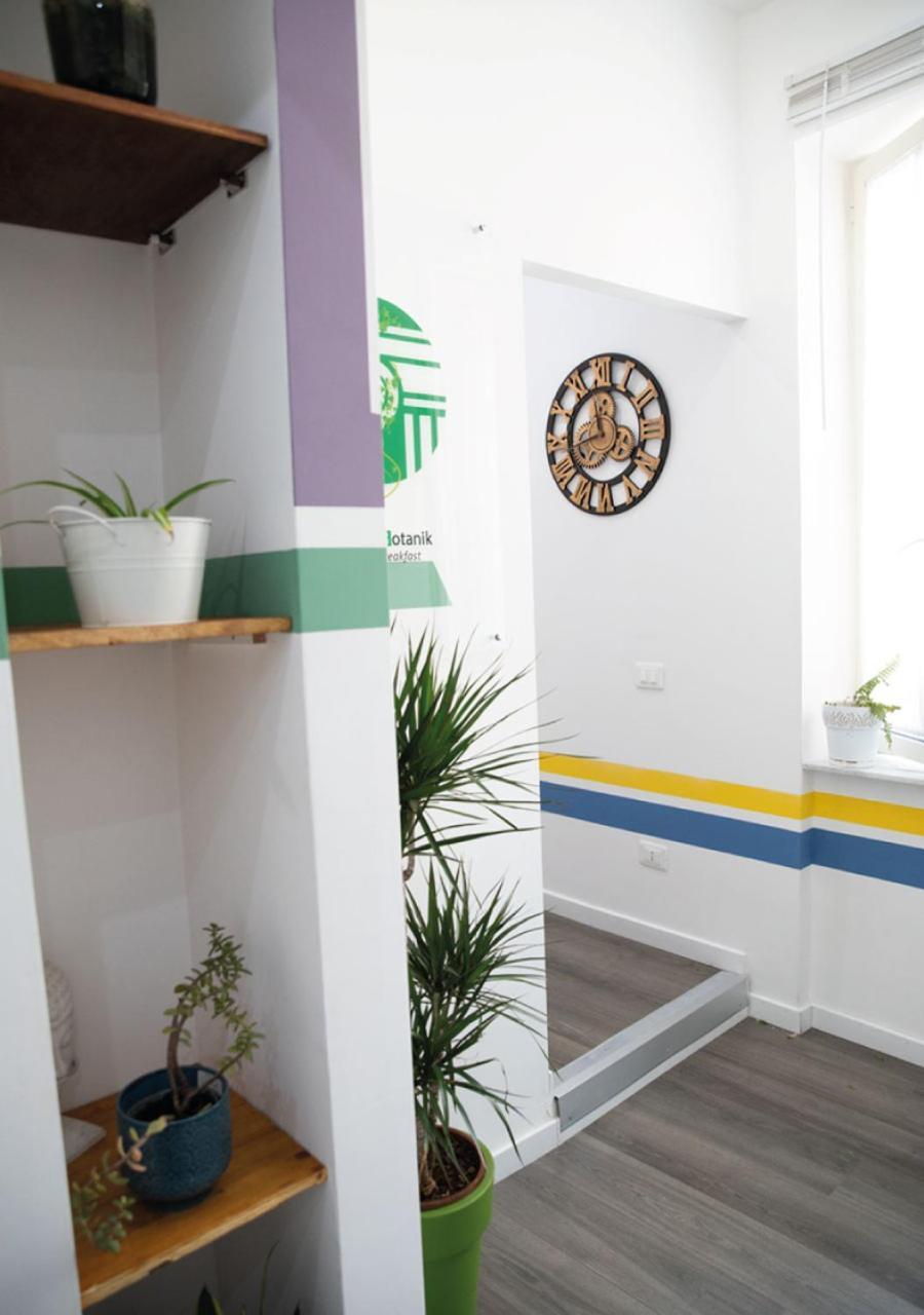 Napoli Botanik Bed And Breakfast Extérieur photo