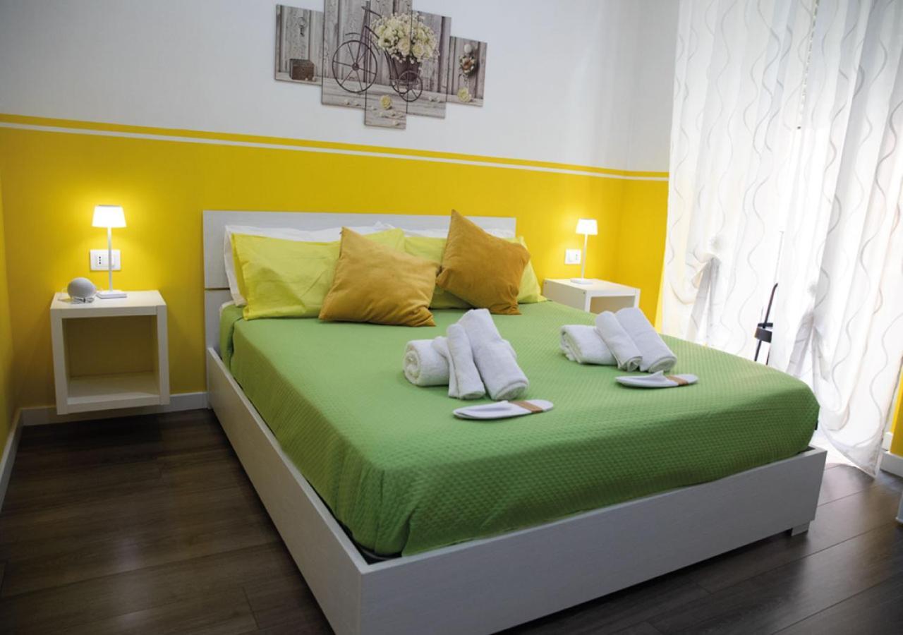 Napoli Botanik Bed And Breakfast Extérieur photo