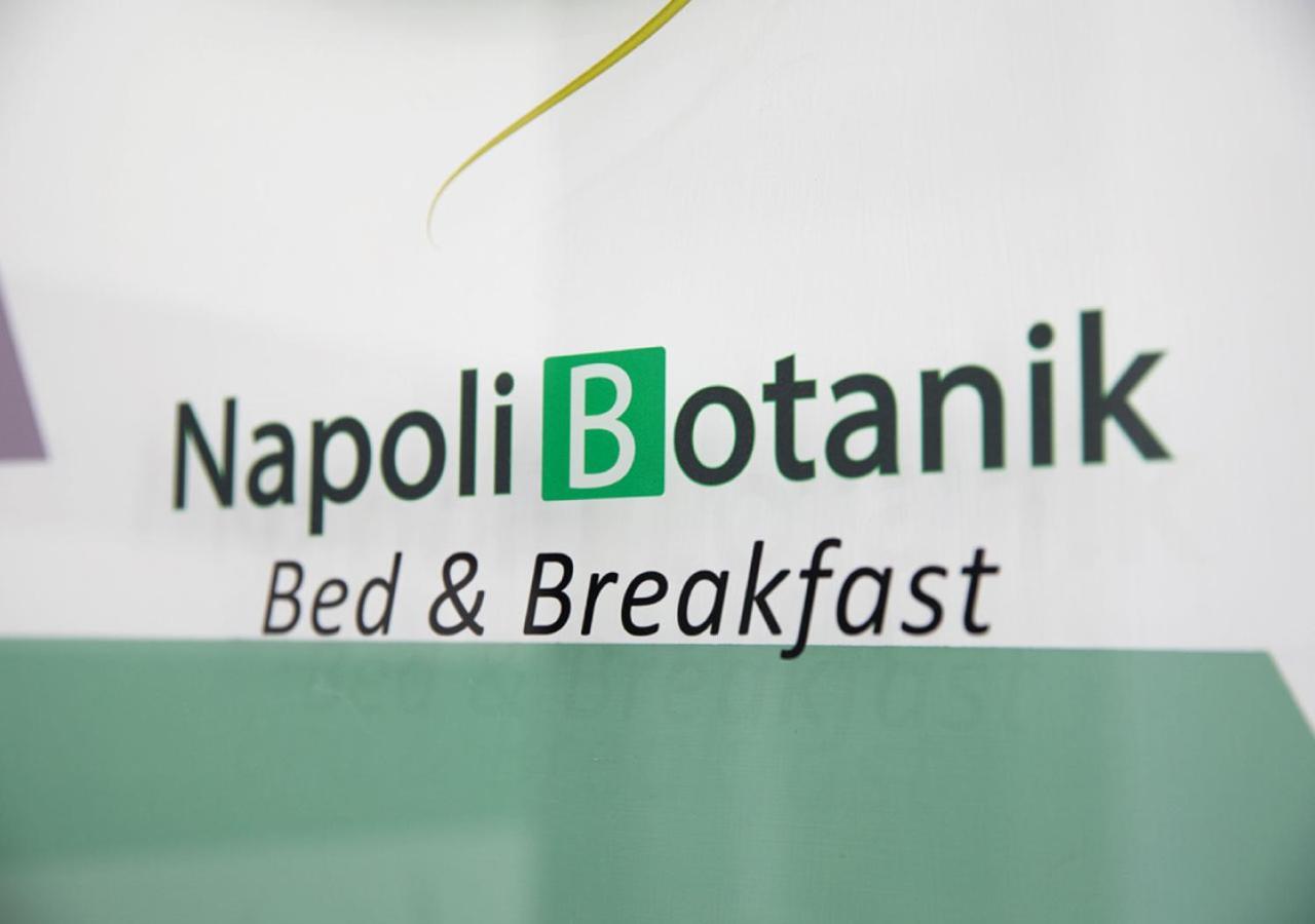 Napoli Botanik Bed And Breakfast Extérieur photo