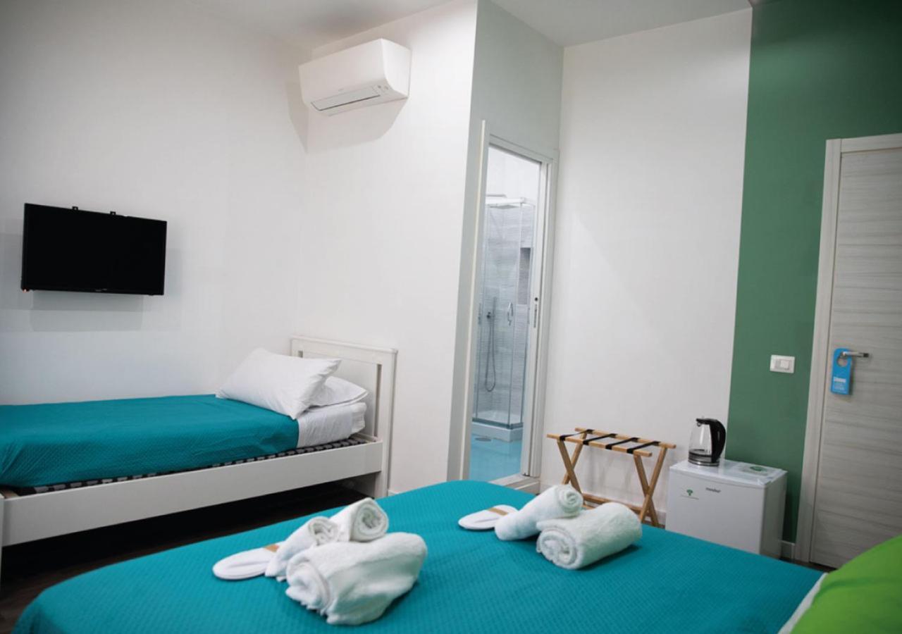 Napoli Botanik Bed And Breakfast Extérieur photo