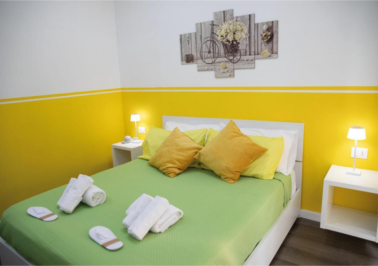 Napoli Botanik Bed And Breakfast Extérieur photo