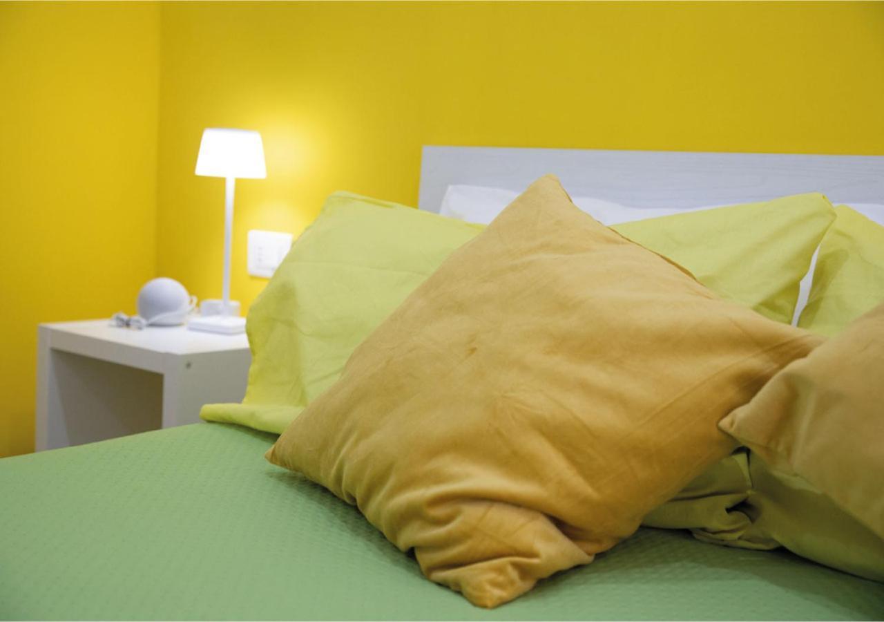 Napoli Botanik Bed And Breakfast Extérieur photo