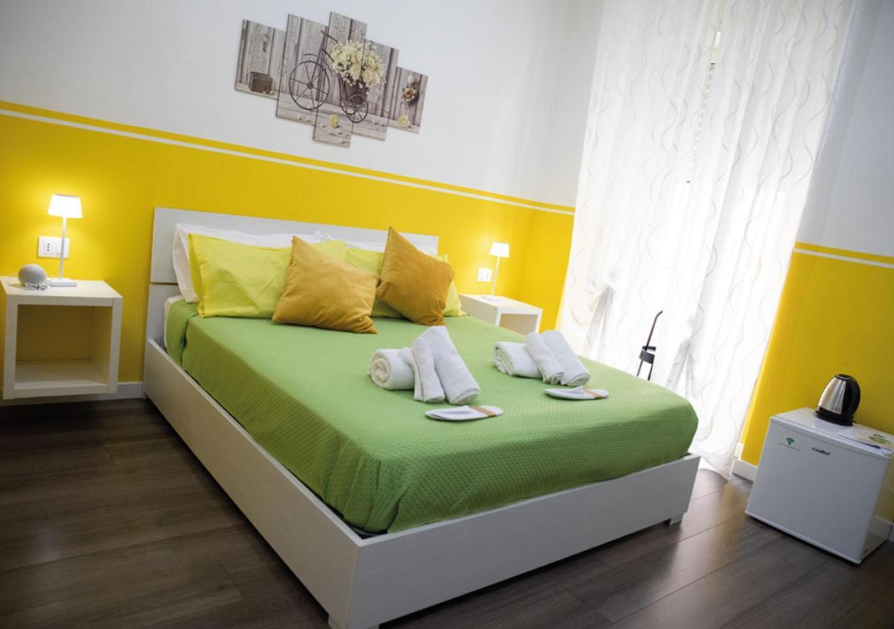 Napoli Botanik Bed And Breakfast Extérieur photo